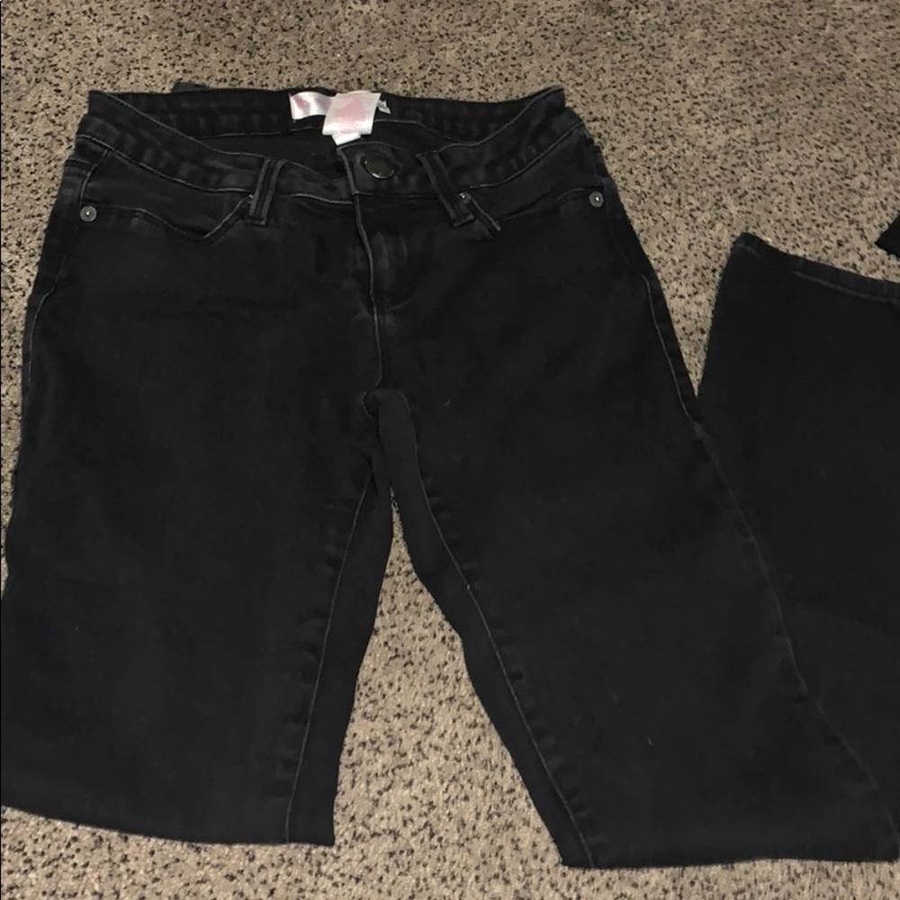 NOBO Black Skinny Jeans